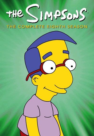 The Simpsons: Season 8 (1996) — The Movie Database (TMDB).